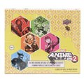 2023 Upper Deck Marvel Anime Volume 2 Hobby Box