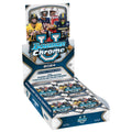 2024 Bowman Chrome University Football Hobby 12 Box Case