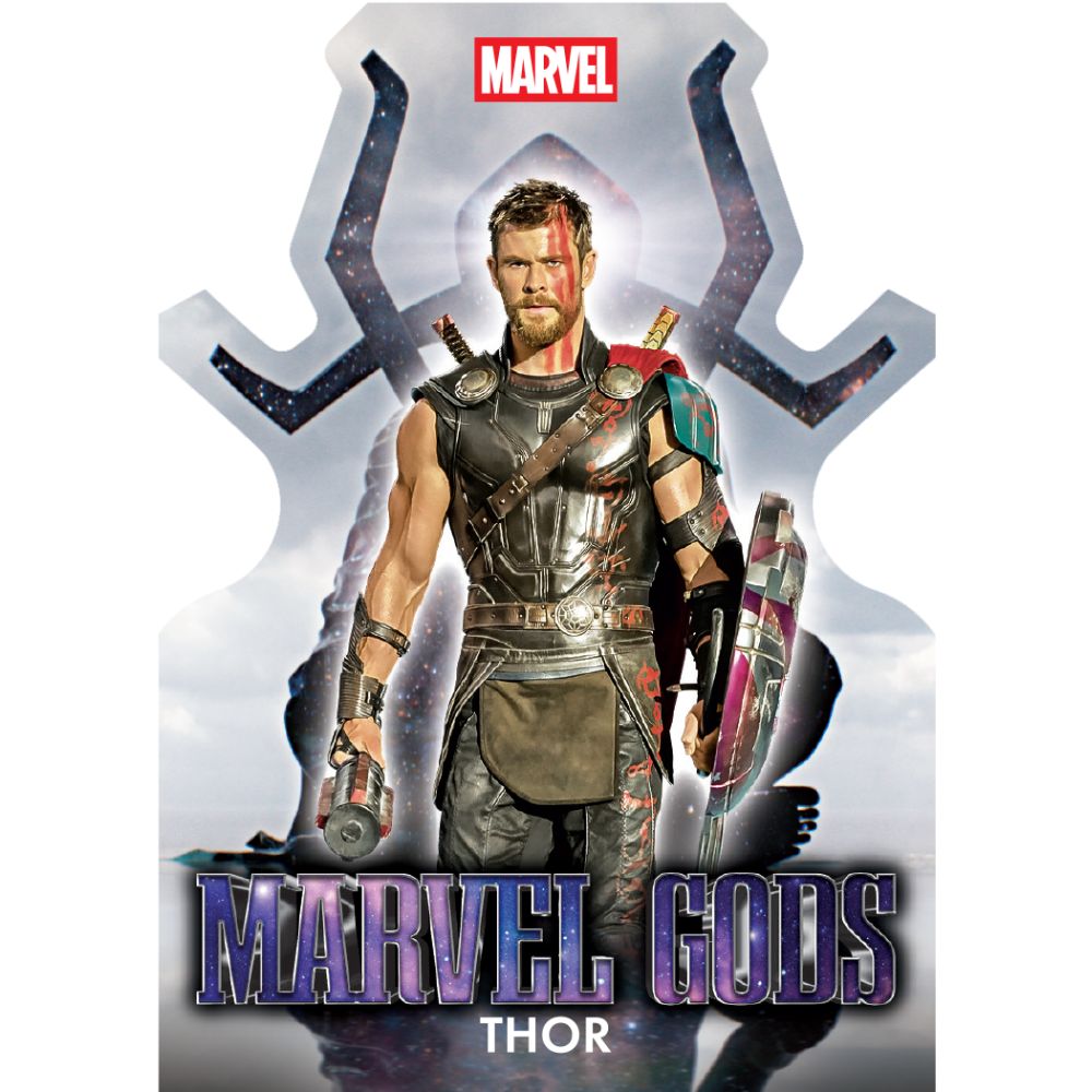2025 Topps Marvel Studios Chrome Hobby Box