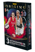 2024 Panini Origins WNBA Basketball Hobby 10 Box Case