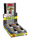 2023 Topps Finest Flashbacks Baseball Hobby Box